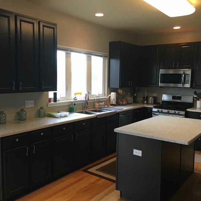 Kitchen Painting Generation Painting Inc